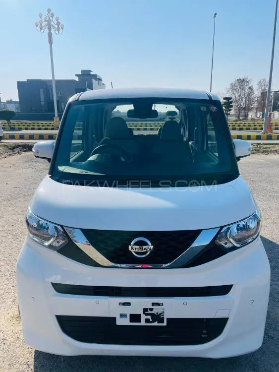 Nissan Roox 2020 for Sale in Sialkot Image-1