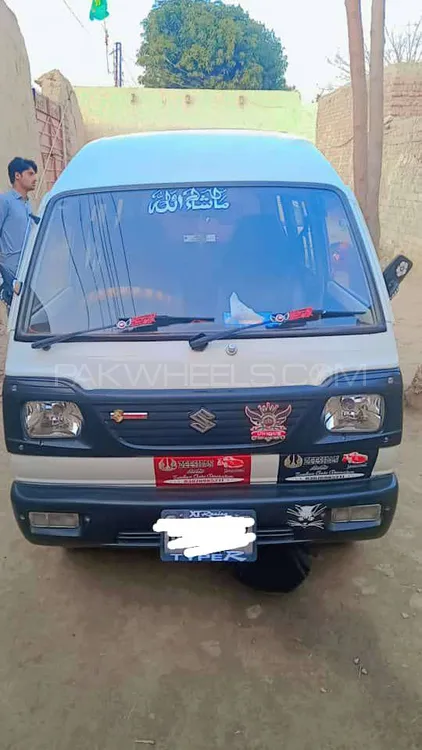 سوزوکی  بولان 2018 for Sale in پشاور Image-1