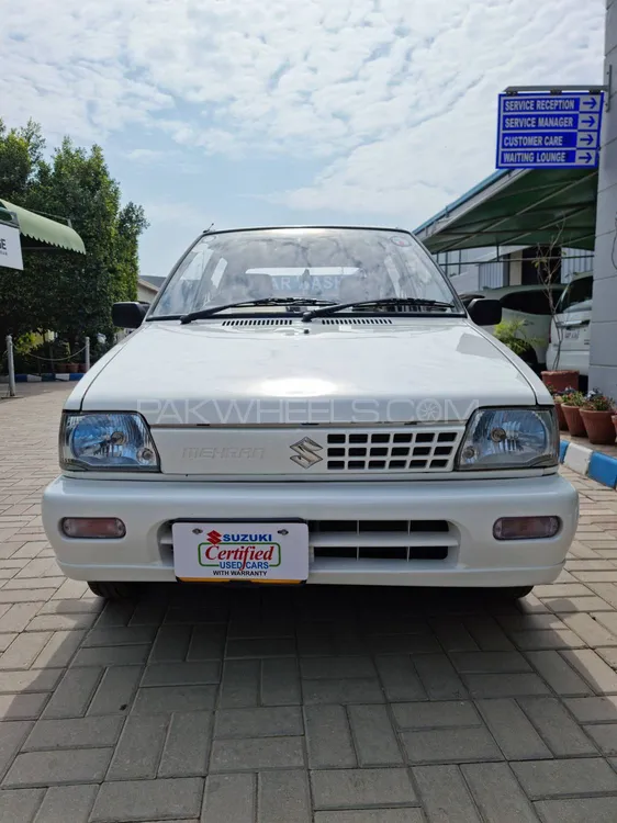 Suzuki Mehran 2019 for Sale in Rahim Yar Khan Image-1