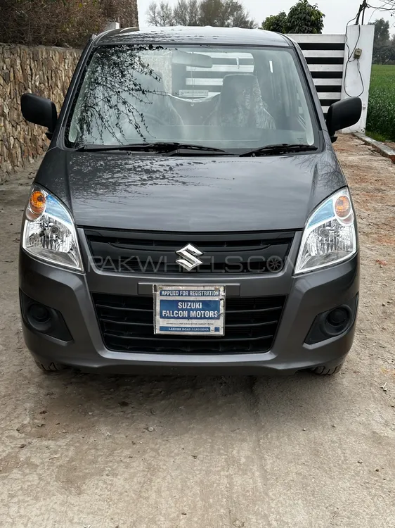 Suzuki Wagon R 2023 for Sale in Chiniot Image-1