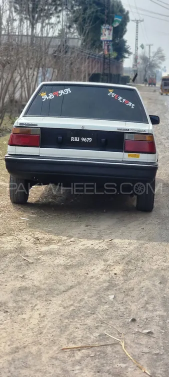 Toyota Corolla 1985 for Sale in Malakand Agency Image-1