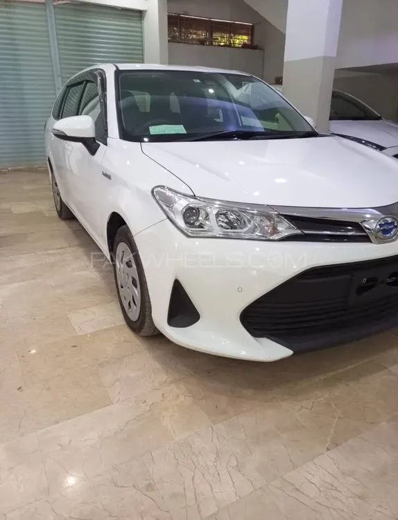Toyota Corolla Fielder 2020 for sale in Islamabad