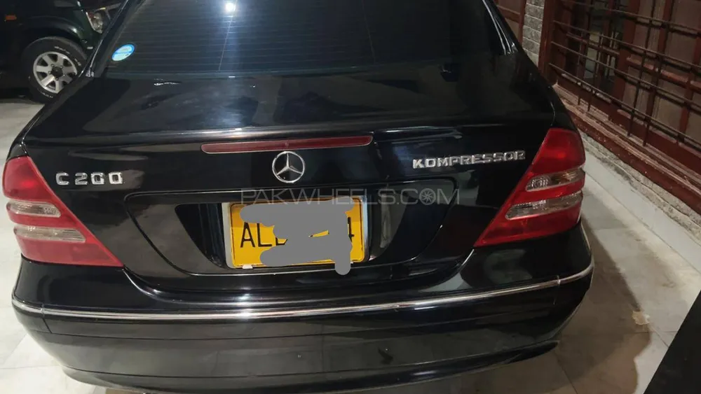 Mercedes Benz C Class 2004 for sale in Hyderabad