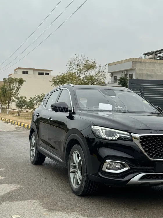 MG HS 2022 for sale in Islamabad