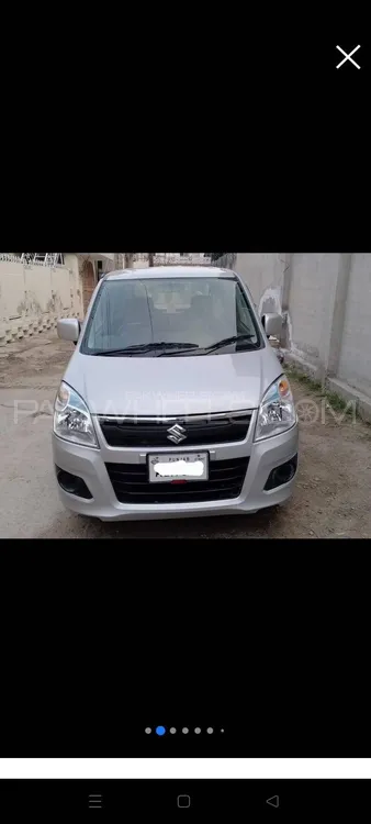 Suzuki Wagon R 2022 for sale in Sargodha