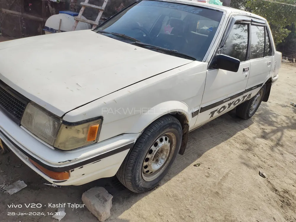 Toyota Corolla 1986 for Sale in Badin Image-1