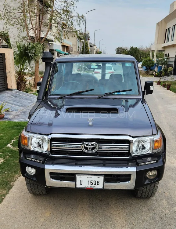 Toyota Land Cruiser 1982 for sale in Lahore