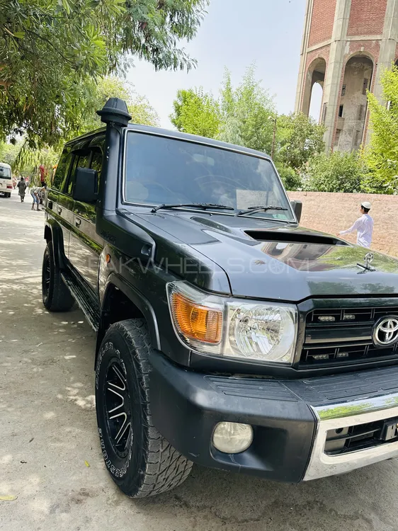 Toyota Prado 1990 for sale in Faisalabad