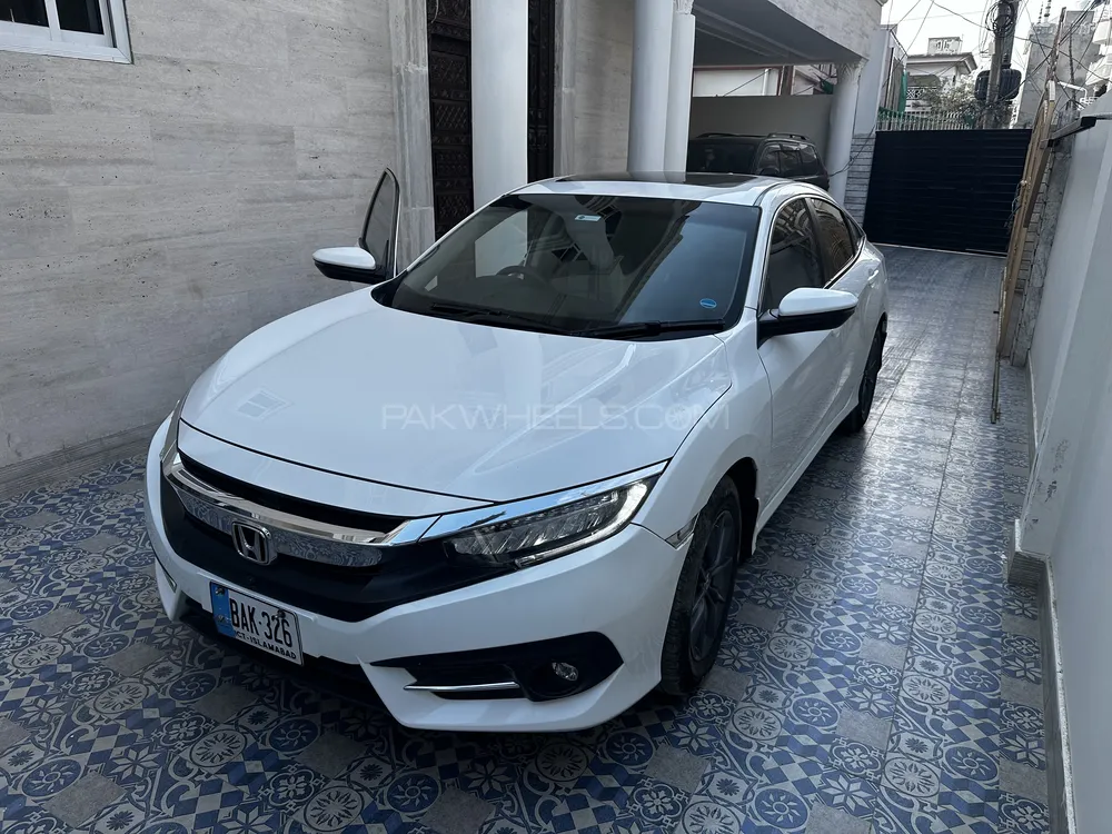 Honda Civic 2021 for Sale in Gujrat Image-1