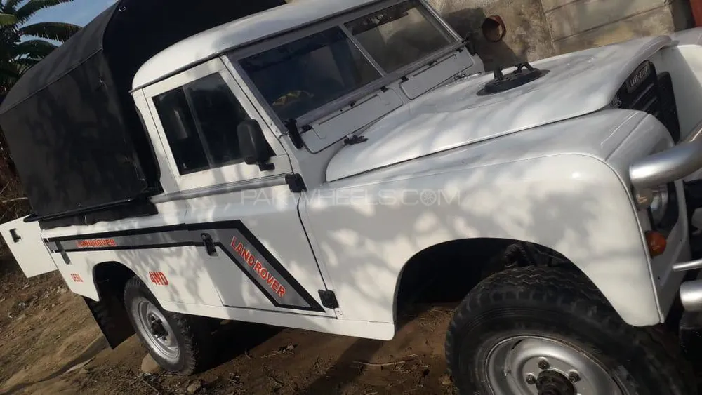 Land Rover Defender 1982 for sale in Rawalpindi