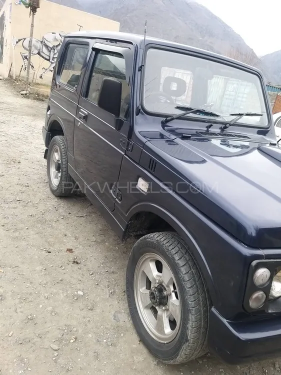 Suzuki Jimny 1996 for sale in Chitral