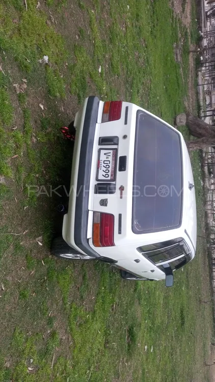 Suzuki Khyber 1993 for sale in Islamabad