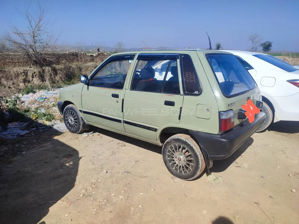 Suzuki Mehran 1989 for sale in Taxila
