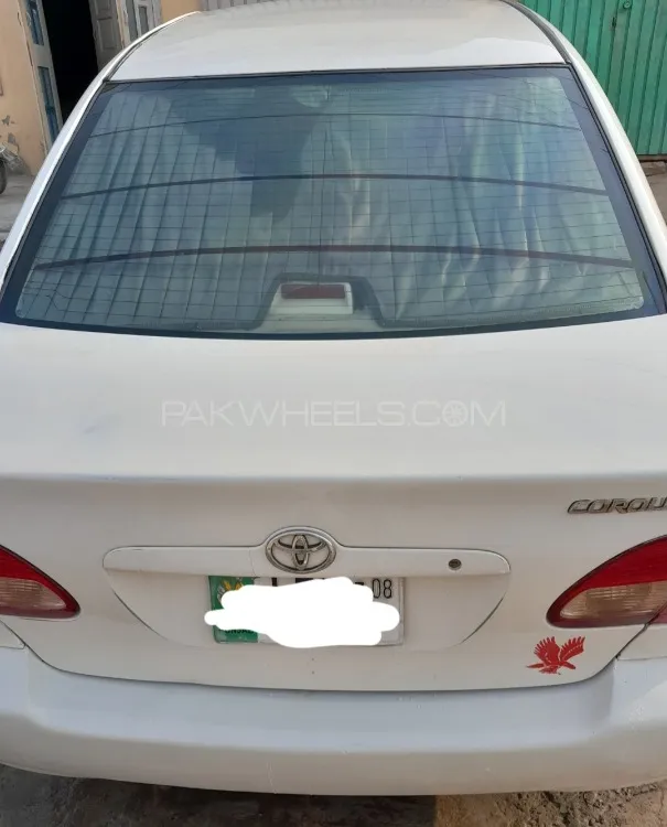 Toyota Corolla 2008 for sale in Faisalabad