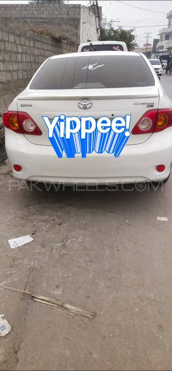 Toyota Corolla 2009 for sale in Bhimber