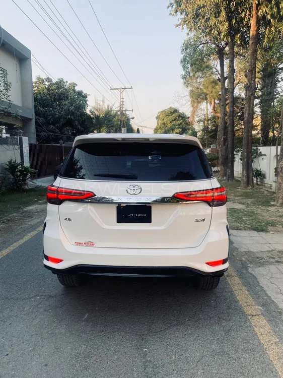 Toyota Fortuner 2020 for sale in Lahore