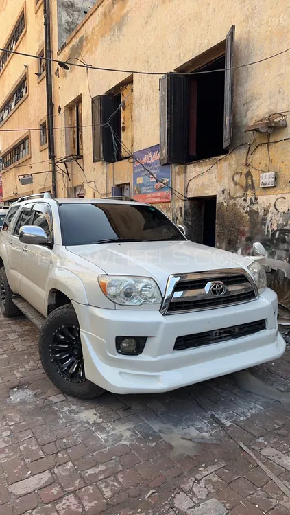 Toyota Surf 2006 for sale in Lahore