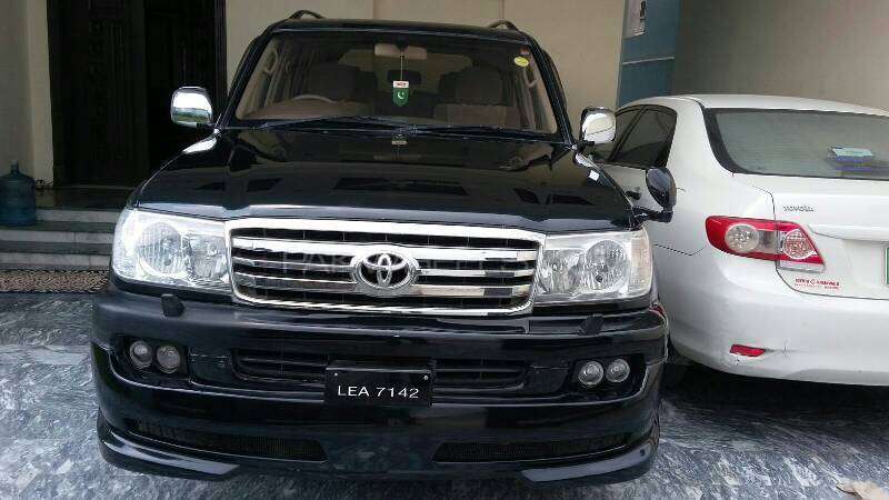 фото toyota land cruiser cygnus онлайн