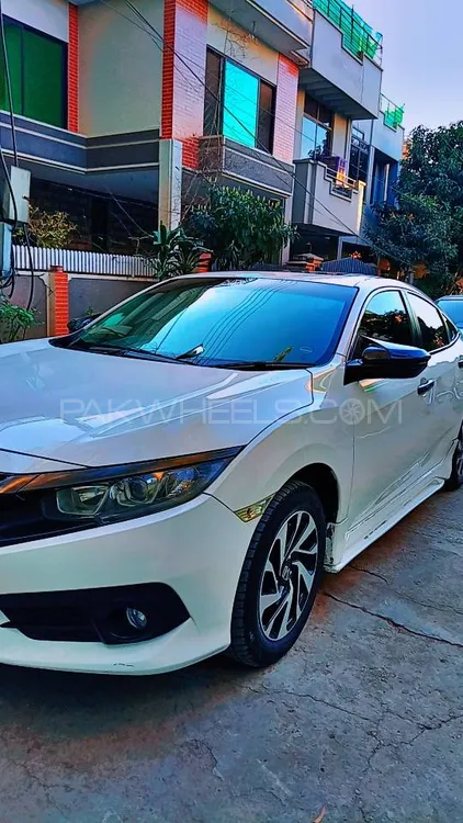 Honda Civic 2017 for Sale in Wah cantt Image-1