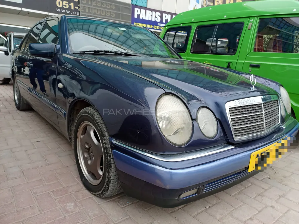 Mercedes Benz E Class 1996 for sale in Islamabad