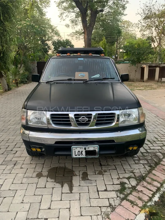 Nissan Navara 1991 for sale in Lahore