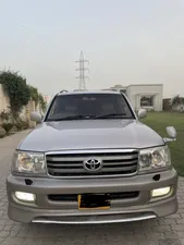 Toyota Land Cruiser VX Limited 4.2D 1998 for Sale