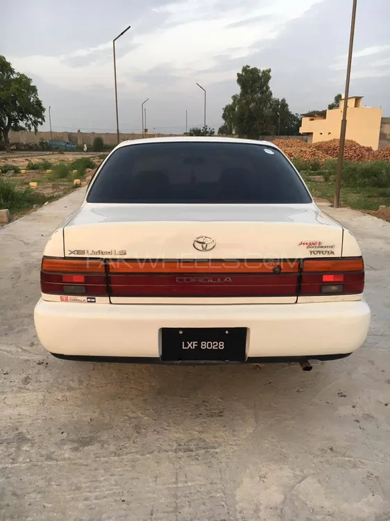 Toyota Corolla 1988 for sale in Abbottabad