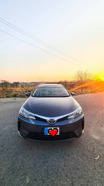 Toyota Corolla 2019 for Sale in Mirpur A.K. Image-1