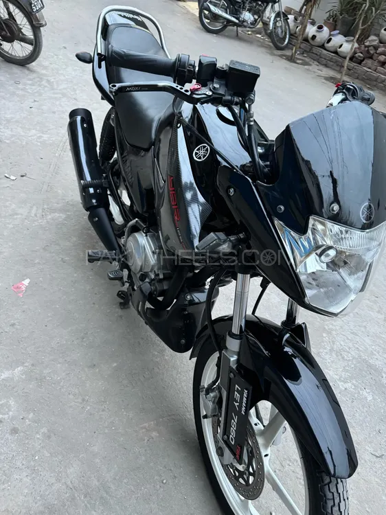 Used Yamaha YBR 125 2018 Bike for sale in Lahore - 533074 | PakWheels