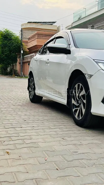 Honda Civic 2018 for Sale in Bahawalnagar Image-1
