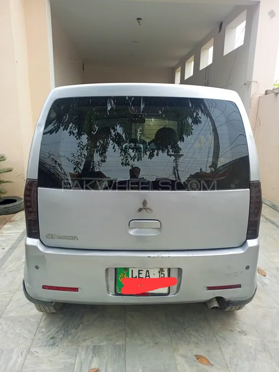 Mitsubishi Ek Wagon 2011 for sale in Islamabad