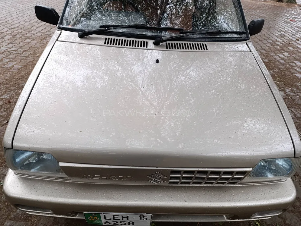 Suzuki Mehran 2015 for sale in Sargodha