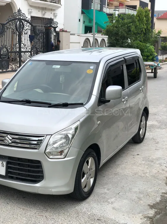 Suzuki Wagon R 2014 for sale in Gujranwala