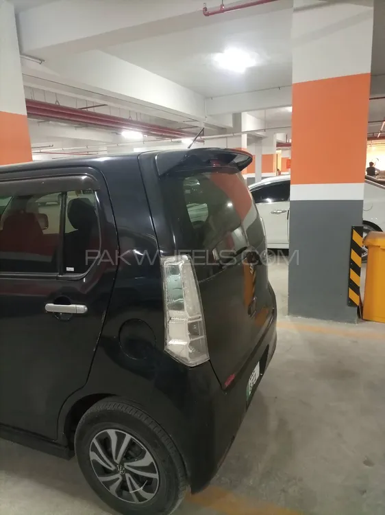 Suzuki Wagon R 2014 for sale in Wah cantt