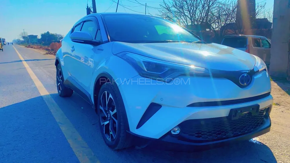 Toyota C-HR 2018 for sale in Gujranwala