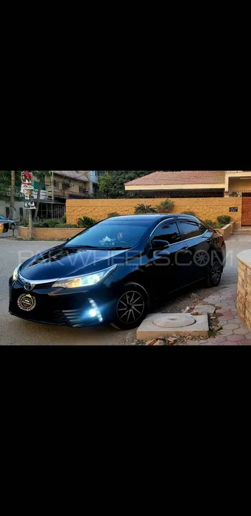 Toyota Corolla 2018 for sale in Karachi