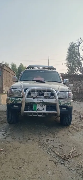 Toyota Hilux 2003 for Sale in Layyah Image-1