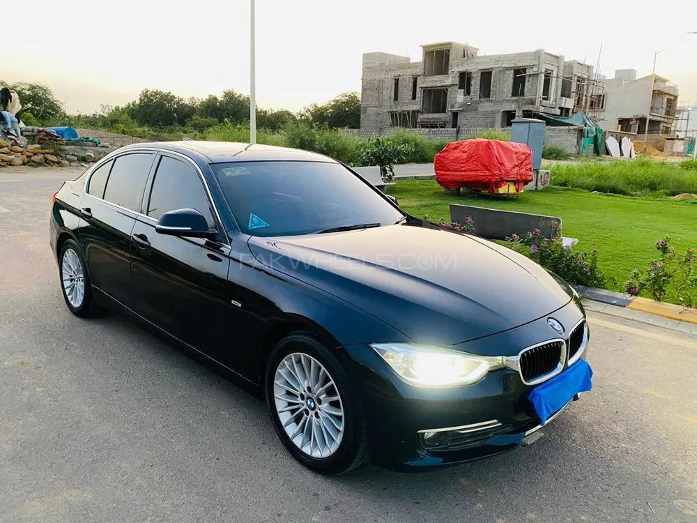 BMW 3 Series 2014 for sale in Karachi