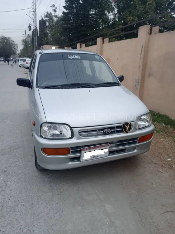 Daihatsu Cuore 2004 for sale in Rawalpindi