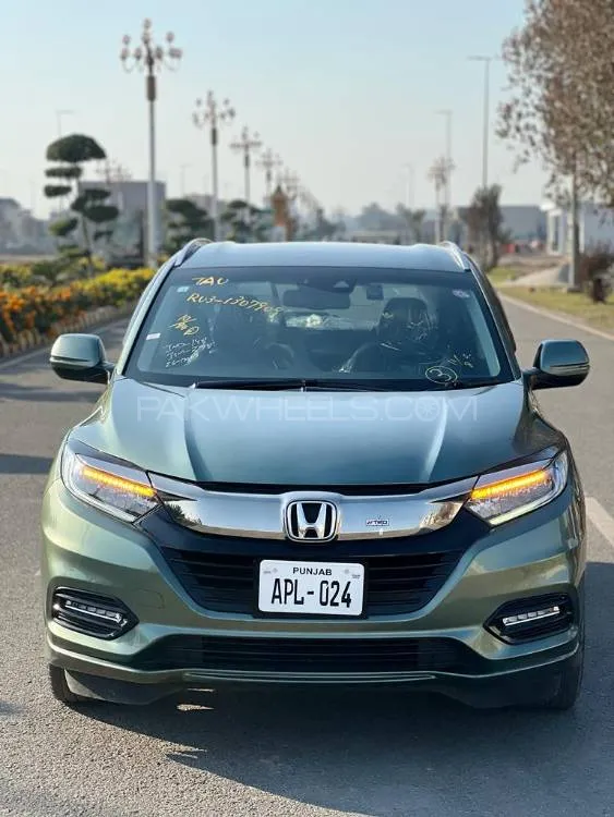 Honda Vezel 2018 for Sale in Hafizabad Image-1