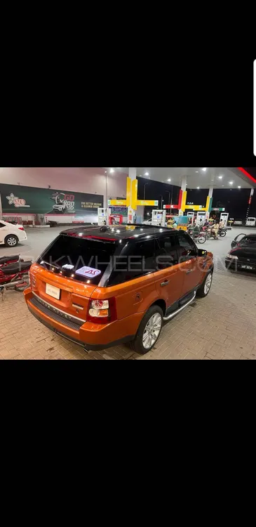 Range Rover Sport 2005 for sale in Islamabad