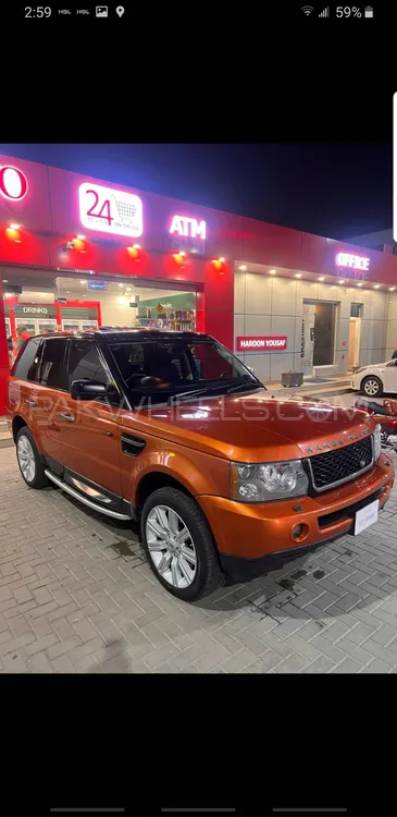 Range Rover Sport 2005 for Sale in Islamabad Image-1