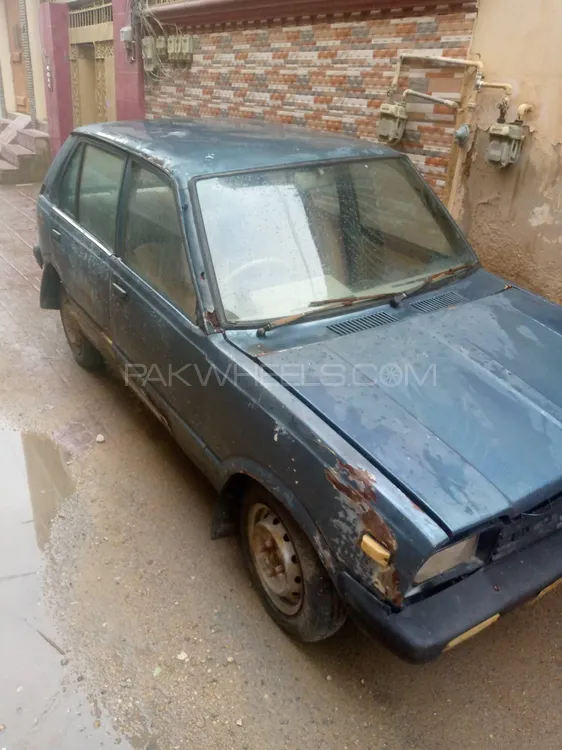 Suzuki FX 1985 for sale in Karachi