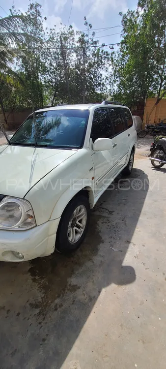 Suzuki Vitara 2005 for sale in Karachi