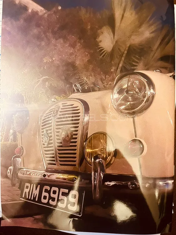Austin Mini 1958 for sale in Rawalpindi