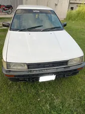 Toyota Corolla SE 1987 for Sale