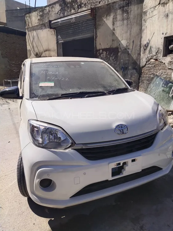 Toyota Passo 2020 for sale in Islamabad
