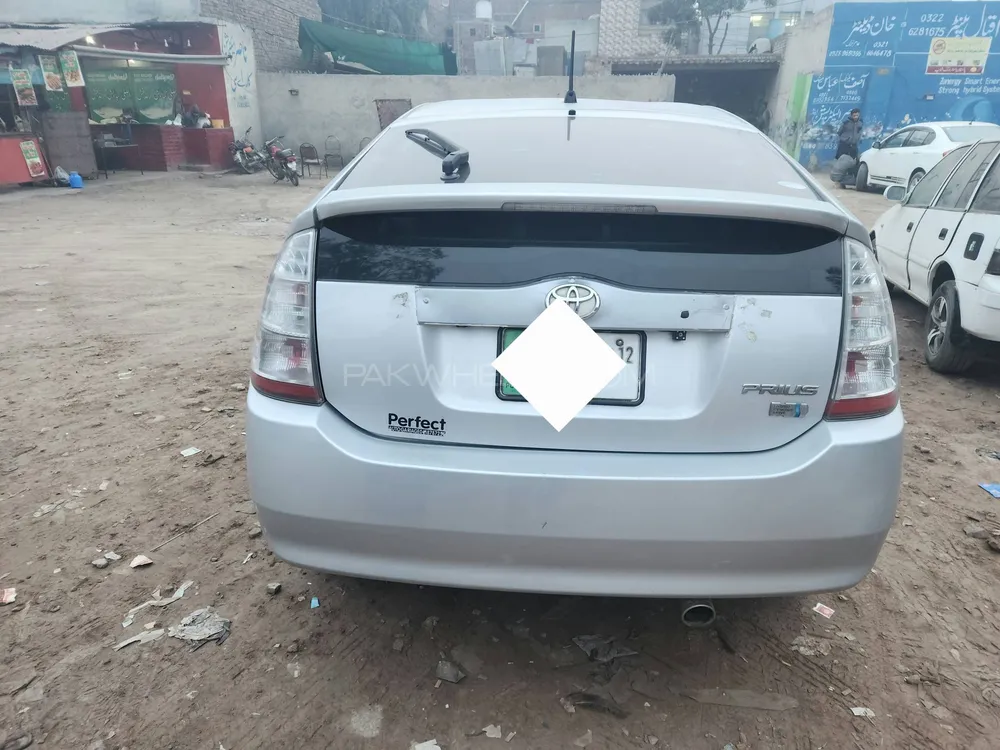 Toyota Prius 2008 for sale in Faisalabad
