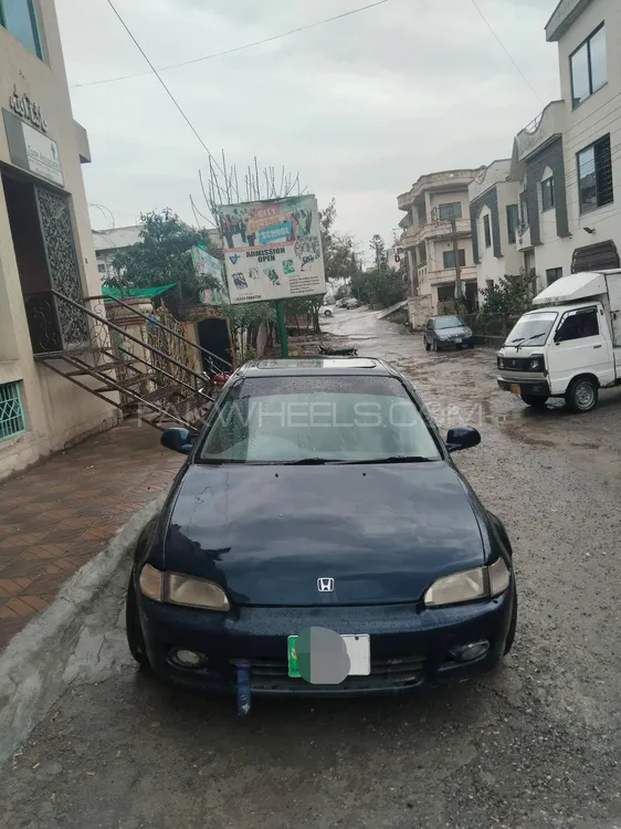 Honda Civic 1992 for Sale in Rawalpindi Image-1