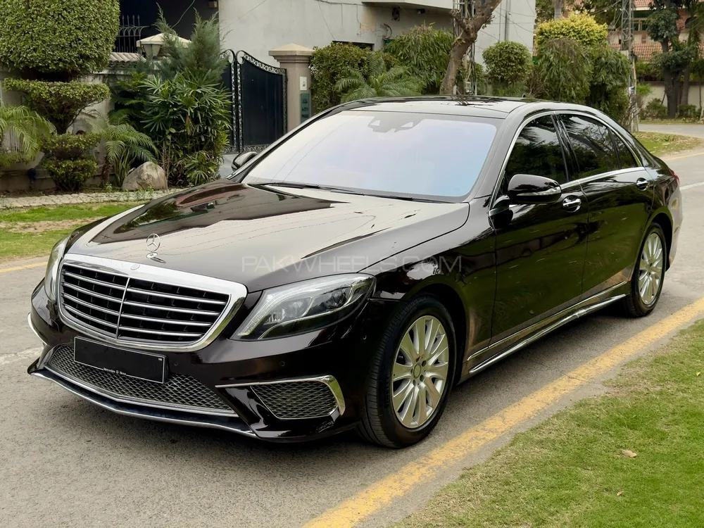 Mercedes Benz S Class 2016 for sale in Lahore